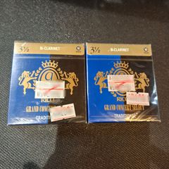 オーボエリード 4本セット オーボエリード 4本セット - メルカリ