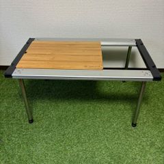 ☆廃盤 8種13点セットまとめ売り スノーピーク アイアングリルテーブル
