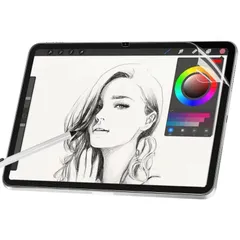 【特価セール】JPフィルム専門製造所 iPad 第10世代 (2022) 用の フィルム 10.9インチ保護フィルム iPad 10 用の 紙のようなフィルム 紙のような描き心地 [反射防止] アンチグレア 指紋防止 抗菌 気泡レス 衝撃吸収 自動吸着