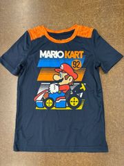 マリオカート キッズ Tシャツ MARIOKART 92 半袖 キャラT 任天堂 110cm