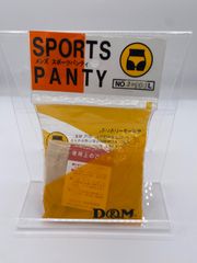 D&M　ディーエム　スポーツパンティ　メンズ　サイズ　L・LL　ベージュ