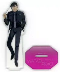 【中古】アクリルスタンド・アクリルパネル 高木渉 アクリルスタンド 「セガラッキーくじ 名探偵コナン Secret suit collection」 I賞