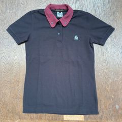 original john CRC B.D.POLO  BLACK