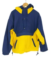ギャップ Gap 90S OLD Fleece Anorak Jacket メンズ import：L 