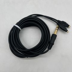 ゼンハイザー　HD 660S2付属 6.3mm標準プラグケーブル