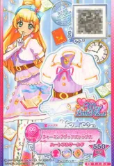 【中古】アイカツDCD 3-4-(3)-★[R]：チャーミングブックストップス
