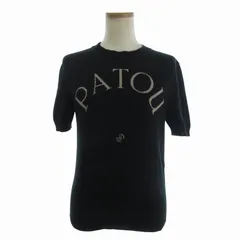 2025年最新】PATOU 半袖ニットの人気アイテム - メルカリ