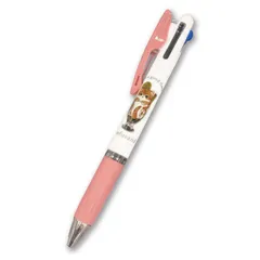 【特価】カミオジャパン(Kamiojapan) モフサンド ジェットストリーム 3色ボールペン 0.5mm パフェ 213270