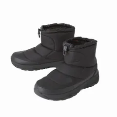 THE NORTH FACE ザノースフェイス 防寒防水 ショートブーツ Nuptse Bootie WP VII SHORT NF52273
