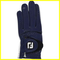 【特価セール】ゴルフグローブ FJ スペクトラムFP メンズ フットジョイ ネイビー Medium