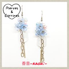 ハンドメイド ピアス/イヤリング/チャーム No.778
