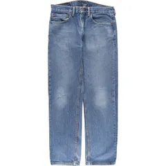 古着 リーバイス Levi's 505 テーパードデニムパンツ メンズw34相当/eaa536306