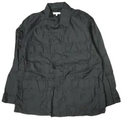 エンジニアードガーメンツ USA製　 XS リップストップ Military? Work? Explorer Shirts ～ENGINEERED GARMENTS