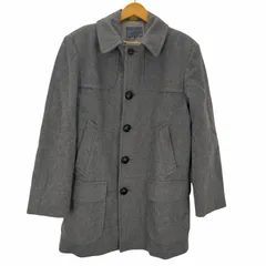 ペンドルトン PENDLETON USA製 クルミボタン ウール コート メンズ US：40 のサムネイル