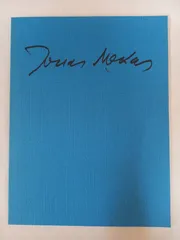 ジョナス・メカス 写真作品 John Kennedy Jr. サイン入り 本物 ジョナス・メカス 写真作品 John Kennedy Jr. サイン入り 本物