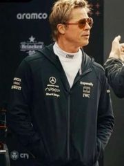 F1 ブラッド・ピット 映画 パーカー APXGP レプリカ サイズ各種