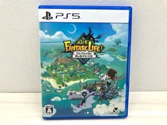 PS5 ファンタジーライフi グルグルの竜と時をぬすむ少女【F5435-007】058