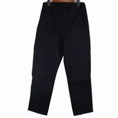 UNKNOWN ユーロ ワークパンツ ヨーロッパ古着 ネイビー (メンズ 35) 中古 古着 O5955のサムネイル