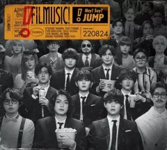 【中古】邦楽CD Hey! Say! JUMP / FILMUSIC![DVD付初回限定盤1]