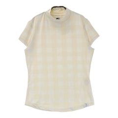 サイズ：L ROSASEN ロサーセン  ダンボールニット トレーナー  ブラウン系 [240101487032] ゴルフウェア レディース ストスト サイズ：L ROSASEN ロサーセン ダンボールニット トレーナー