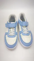 ◇ Θ PUMA プーマ キッズ スニーカー サイズ19 ブルー系 レディース E  【1411210015125】