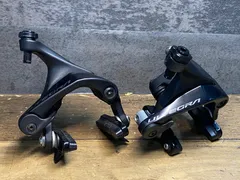 SHIMANO ULTEGRA ブレーキ BR-R8100 FRセット 中古品 SHIMANO ULTEGRA ブレーキ BR-R8100 FRセット 中古品 シマノ BR