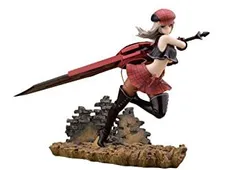 【中古】【非常に良い】ゴッドイーターバースト アリサ・イリーニチナ・アミエーラ 1/8スケール PVC製 塗装済み完成品フィギュア