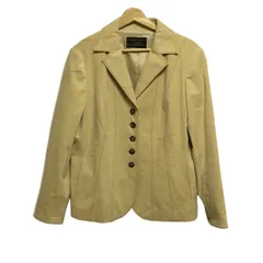 極美品✨Leilian レリアン　テーラードジャケット　ベージュ　XL 総裏 テーラードジャケット|レリアン | レリアン公式オンラインストア