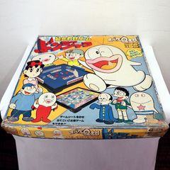 バンダイ・オバケのQ太郎・絵合わせゲーム・ドンジャラ・No.190528-29・梱包サイズ140