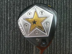 ジニコGINNICO 3W スプーン arch WH01 26