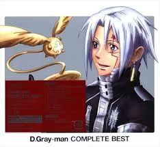 2024年最新】D.Gray-man COMPLETE BESTの人気アイテム - メルカリ