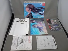 ニンテンドースイッチ 東京クロノス&アルトデウス:ビヨンドクロノス ツインパック 豪華版