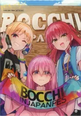 【中古】アクリルスタンド・アクリルパネル 後藤ひとり＆伊地知虹夏＆喜多郁代 ミニアクリルアート 「ぼっち・ざ・ろっく!」 ゲーマーズ 夏の本まつり2023 ポイント交換景品