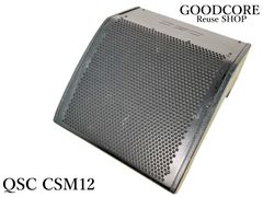 QSC CSM12 モニタースピーカー ラウドスピ―カー