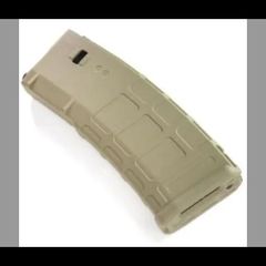 次世代M4電動ガン対応 P-MAG 430連多弾 スペアマガジン TAN３本セット
