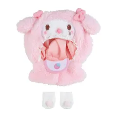 マイメロディ - マイメロディ♡My Melody♡きせかえドール♡ぬいぐるみ＆お洋服セット♡美品 2025年最新】マイメロディ ぬいぐるみセット(きせかえ)の人気