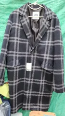 ZARA(ザラ) 男性用ハーフコート