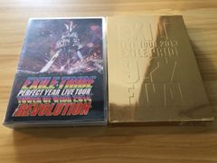 [中古][Blu-ray] EXILE LIVE TOUR 2013 EXILE PRIDE 9.27 FINAL / EXILE TRIBE PERFECT YEAR LIVE TOUR TOWER OF WISH2014  2作セット　M00233