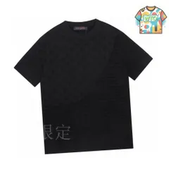 【今日WTO】Louis Vuitton 25SS モノグラムジャカードニット T-QX67