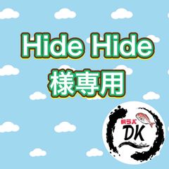 アカキン100g120g各2個計4個　Hide Hide様専用　タングステン　タイラバヘッド