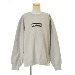 2024年最新】supreme box logo crewneck 