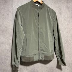 junhashimoto MA-1ジャケット オリーブグリーン - メルカリ