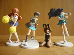 2025年最新】涼宮ハルヒ バニー 1/4の人気アイテム - メルカリ