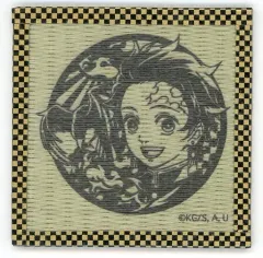 【中古】マグカップ・湯のみ 竈門炭治郎 切り絵シリーズ 畳コースター 「鬼滅の刃」