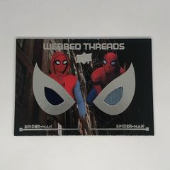 스파이더맨 홈 커밍 의상 카드 Marvel #WTD10