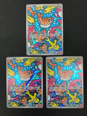 R.S.F.K./オールイン・チャージャー　4枚　神アート R.S.F.K. オールイン・チャージャー 4枚セット - メルカリ