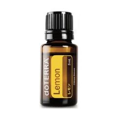 doTERRA ドテラ エッセンシャルオイル レモン 5ml