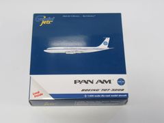 gemini jets ジェミニ 1/400 B707-320B PANAM パンナム N415PA  GJPAA133【D】pxt062323m