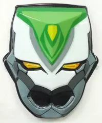 【中古】小物(キャラクター) ワイルドタイガー お面 「劇場版 TIGER＆BUNNY -The Rising-×大江戸温泉物語」