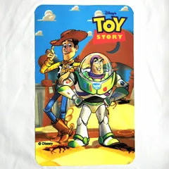 【未使用】トイ・ストーリー ラグマット　子供用カーペット